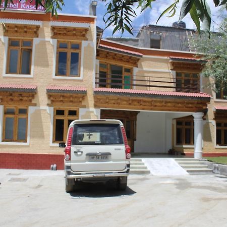 Hotel Kasdar Ladakh เลห์ ภายนอก รูปภาพ