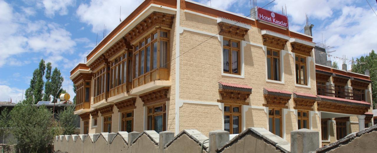 Hotel Kasdar Ladakh เลห์ ภายนอก รูปภาพ