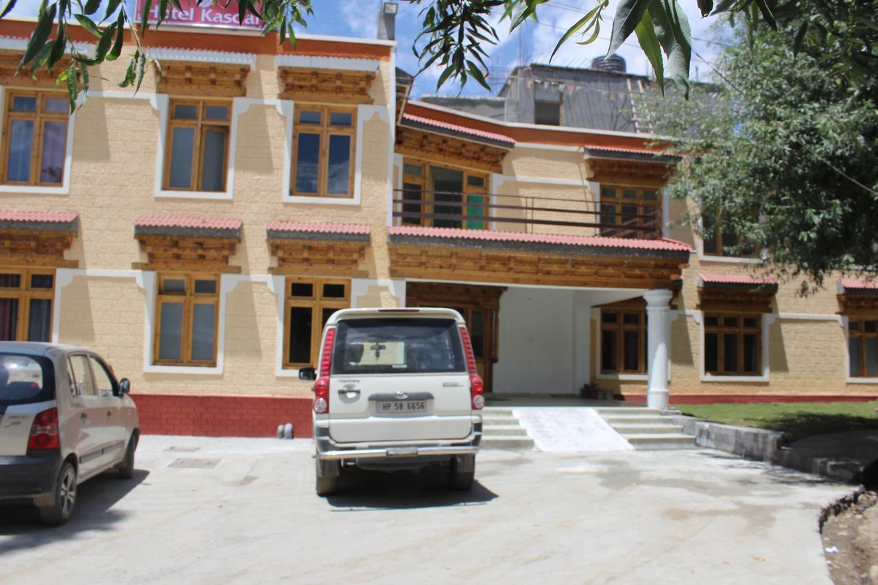 Hotel Kasdar Ladakh เลห์ ภายนอก รูปภาพ