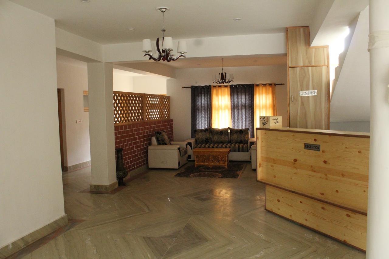 Hotel Kasdar Ladakh เลห์ ภายนอก รูปภาพ